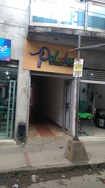 Paladar Restaurante & Eventos