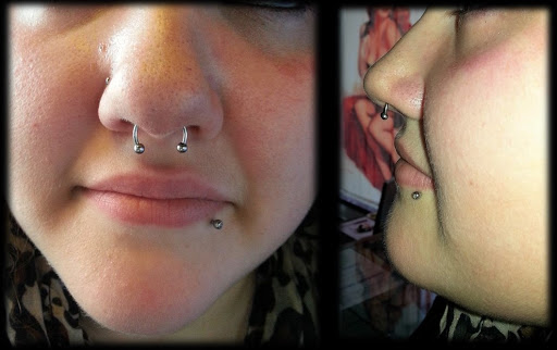 Tattoo Shop «Tit 4 Tat Tattoo Studio Inc.», reviews and photos, 45571 Mound Rd, Shelby Charter Township, MI 48317, USA