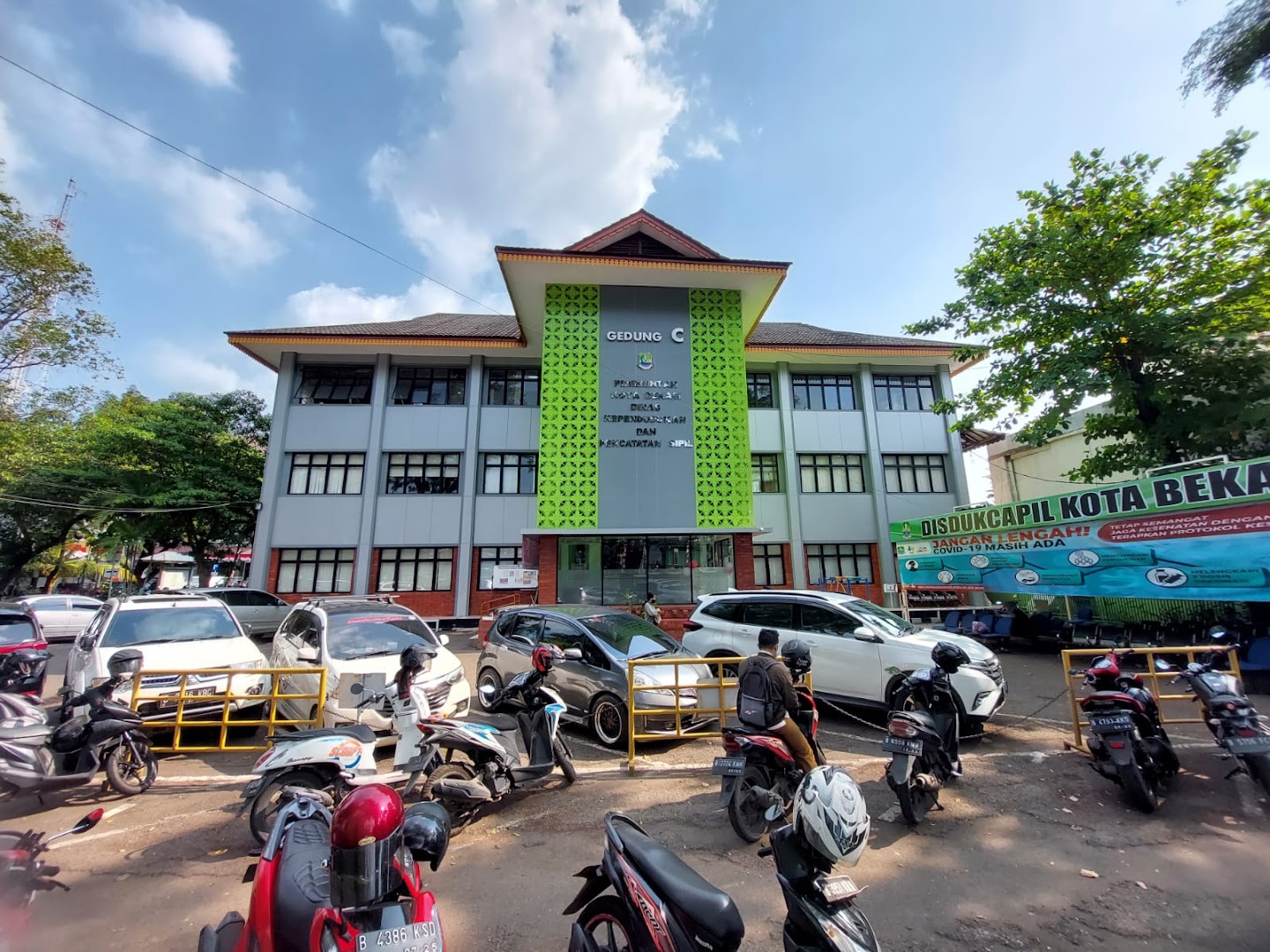 Dinas Kependudukan Dan Catatan Sipil Kota Bekasi Photo