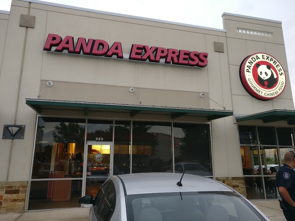 Panda Express 78216