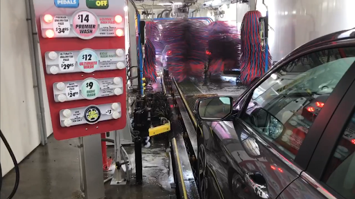 Car Wash «Silverstar Car Wash», reviews and photos, 1620 S Sycamore Ave, Sioux Falls, SD 57110, USA