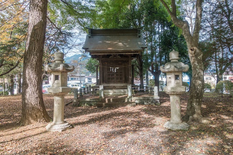 桂川神社