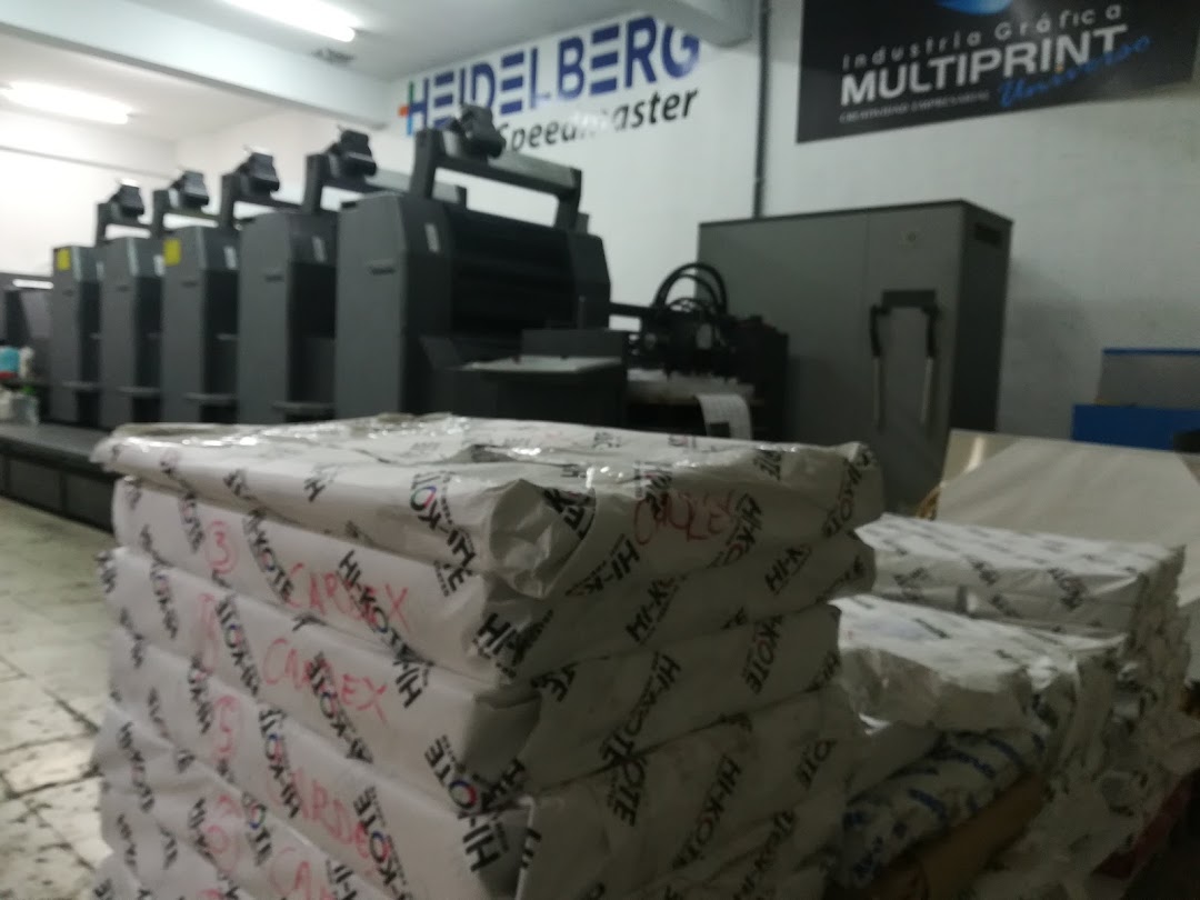 Multiprint Universo