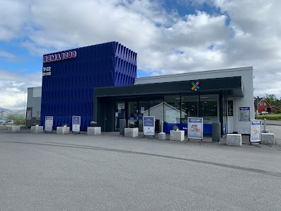 REMA 1000 LØDINGEN Sjøvegen 52, 8410 Lødingen, Norge