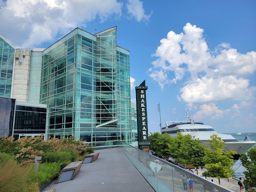Performing Arts Theater «Chicago Shakespeare Theater», reviews and photos, 800 E Grand Ave, Chicago, IL 60611, USA