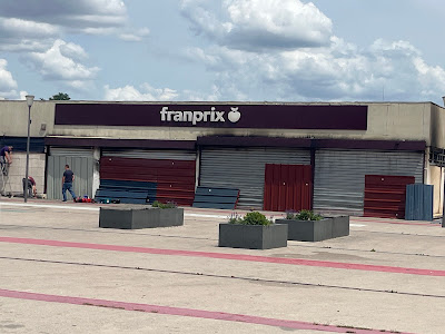 Franprix à Cergy