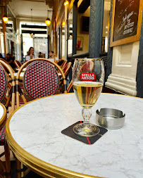Plats et boissons du Le Bistrot Verdeau à Paris - n°1
