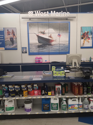 Marine supply store Paradise