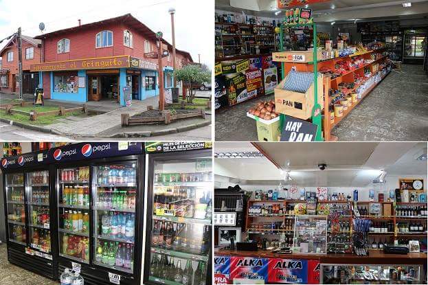 Minimarket El Gringuito - Tienda