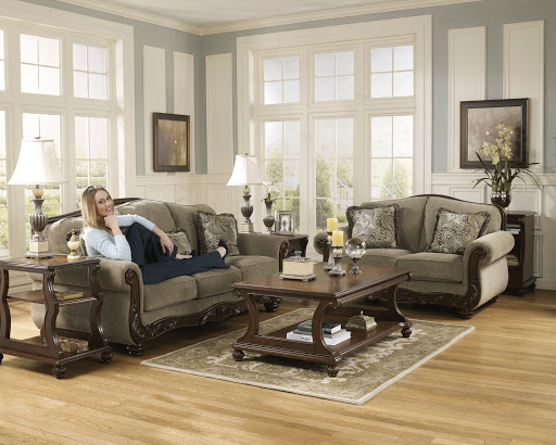 Furniture Store «Red Barn Furniture Outlet», reviews and photos, 15389 Richmond-Tappahannock Hwy, St Stephens Church, VA 23148, USA