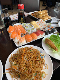 Nouille du Restaurant japonais Hoki Sushi à Le Vésinet - n°1