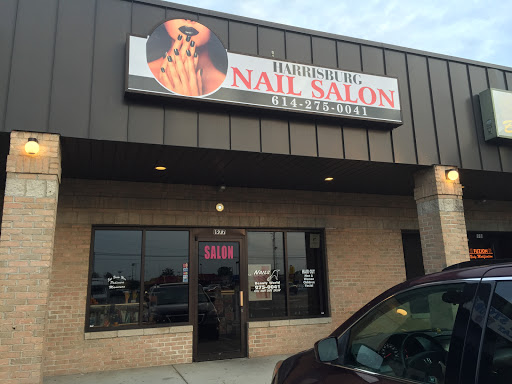 Nail Salon «Harrisburg nail salon llc», reviews and photos, 1400 Harrisburg Pike, Columbus, OH 43223, USA