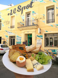 Photos du propriétaire du Restaurant végétarien La Cantine du Spot à Nîmes - n°7