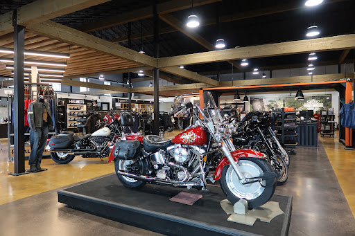 Harley-Davidson Dealer «Pikes Peak Harley-Davidson», reviews and photos, 5867 N Nevada Ave, Colorado Springs, CO 80918, USA