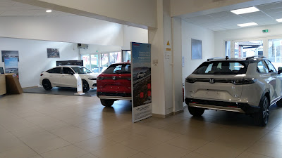 Honda Villebon - Garage du Clos à Villebon-sur-Yvette