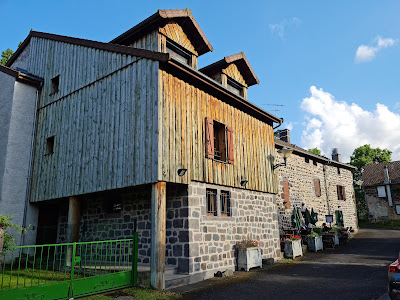 Auberge de Mazayes à Mazaye
