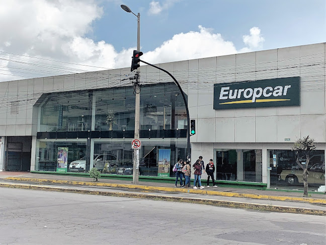 Europcar Car Rental Quito City Center - Quito