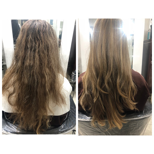 Hair Salon «Gabriel Shimunov Hair Salon», reviews and photos, 95 E Putnam Ave, Greenwich, CT 06830, USA