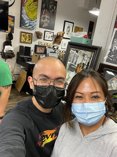 Tattoo Shop «HUMBLE BEGINNINGS TATTOO», reviews and photos, 1411 W San Carlos St, San Jose, CA 95126, USA