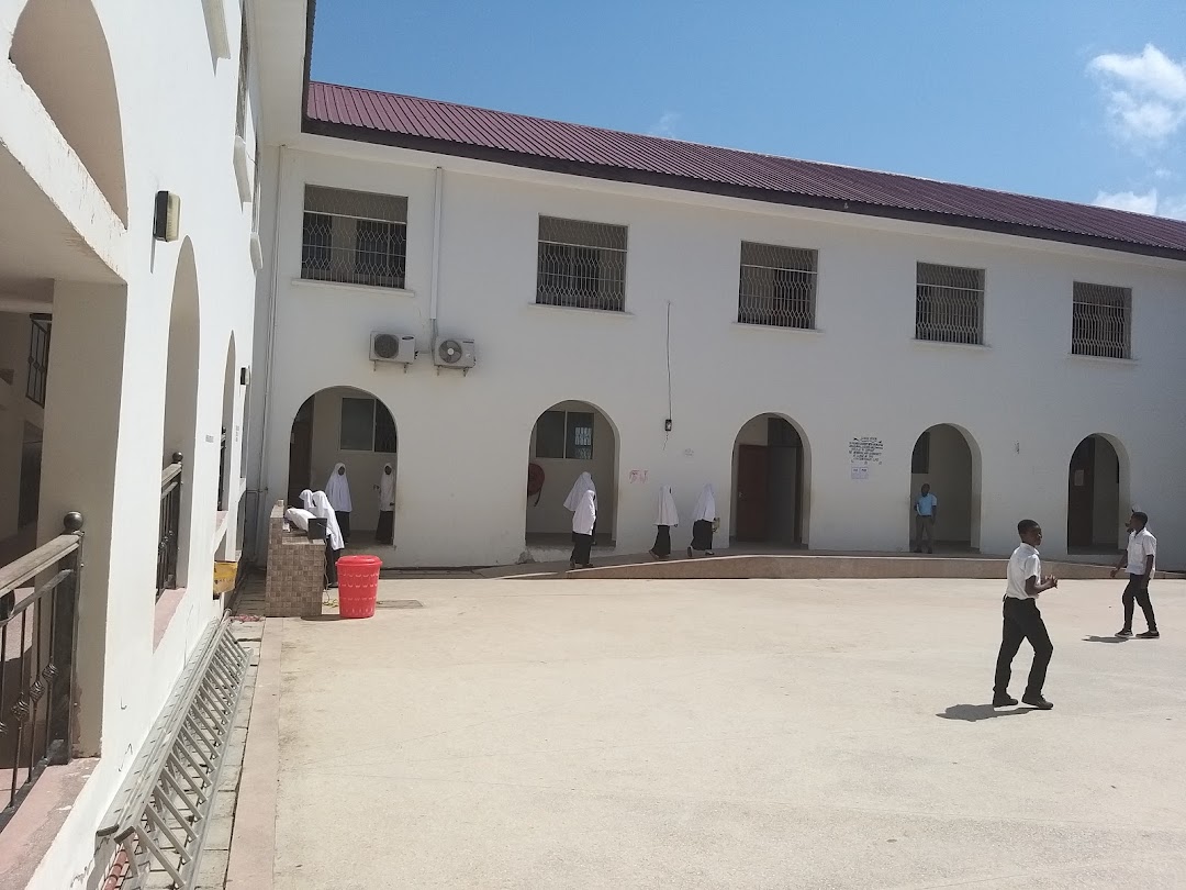Kwarara Secondary School