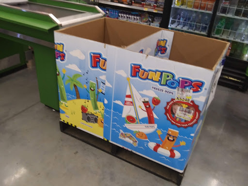 Supermarket «Walmart Neighborhood Market», reviews and photos, 4950 Plantation Rd, Roanoke, VA 24019, USA