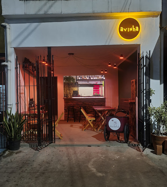 Avinha Bar