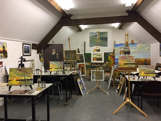 Comments and reviews of Turner's Painting School