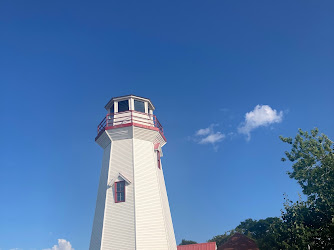 Campbellton Range Rear Lighthouse