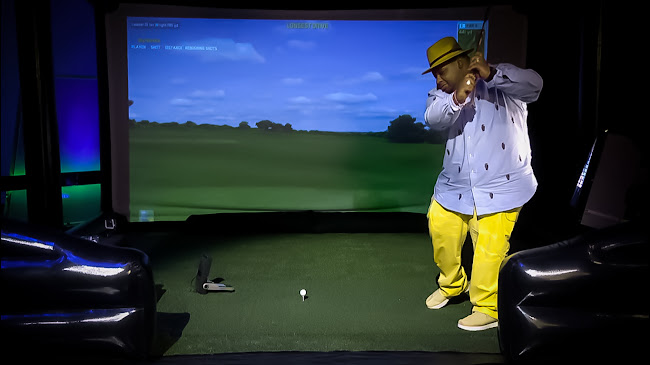Reviews of Kaddie Limited - Hire Golf Simulators | Print & Embroidery | Golf Marketplace in Watford - Golf club