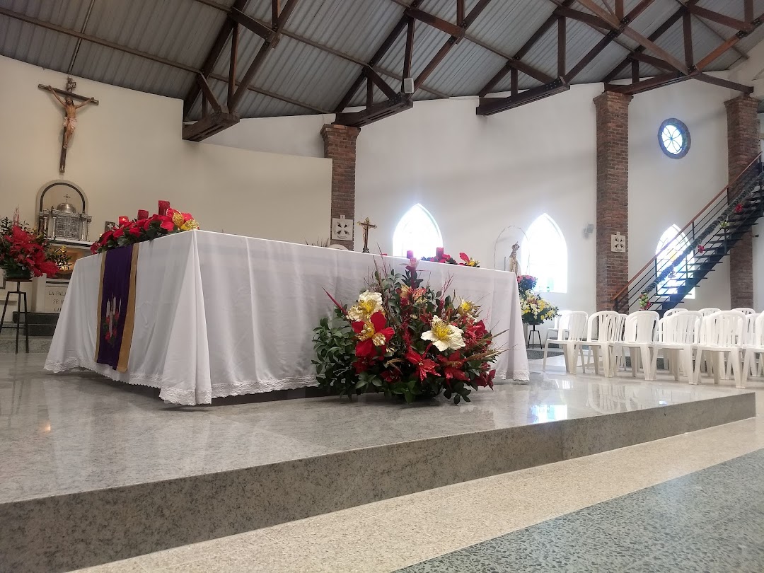 Parroquia San Ezequiel