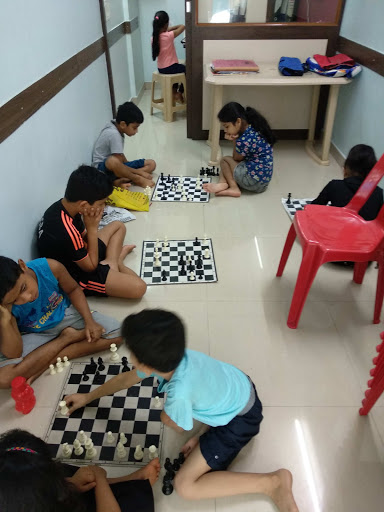Manish Chess Class