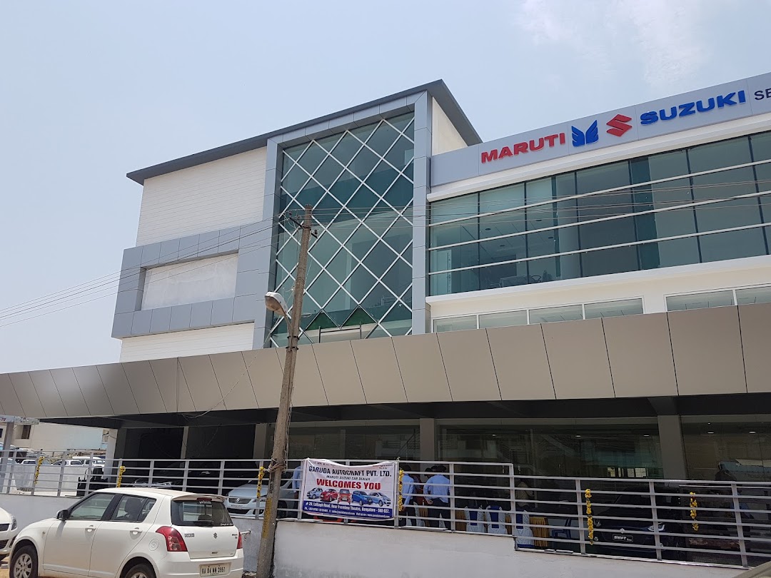 Garuda Maruti Service Centre