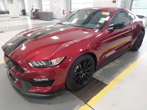 Auto Auction «Manheim New York», reviews and photos, 2000 Dealer Dr, Newburgh, NY 12550, USA