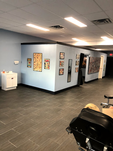Find tattoo ideas 2023 female for your next unique tattoo in Palm Harbor at Angry Owl Tattoo and Piercing