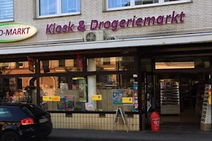 KD- Markt "Kiosk und Drogeriemarkt" image