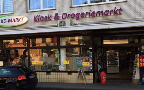 KD- Markt "Kiosk und Drogeriemarkt" image