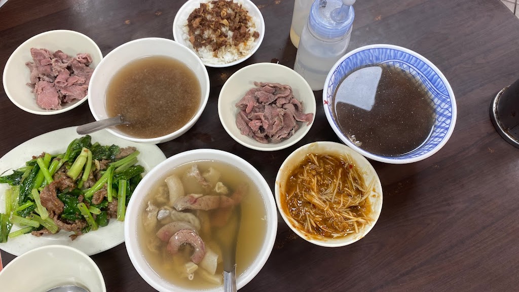 億哥牛肉湯後甲店 的照片