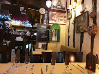 Atmosphère du Restaurant italien La _ dolce vita à Paris - n°9