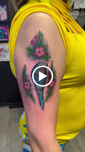 Explore sushi tattoo ideas, creative tattoo ideas in Garden Grove, available at Ashes 2 Ink Tattoo and Piercing LLC