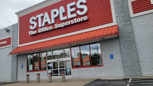 Office Supply Store «Staples», reviews and photos, 100 Powell Pl, Nashville, TN 37204, USA