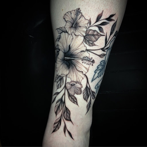 Explore minnie mouse tattoo ideas, creative tattoo ideas in Lake Butler, available at Rustic Tattoo Studio