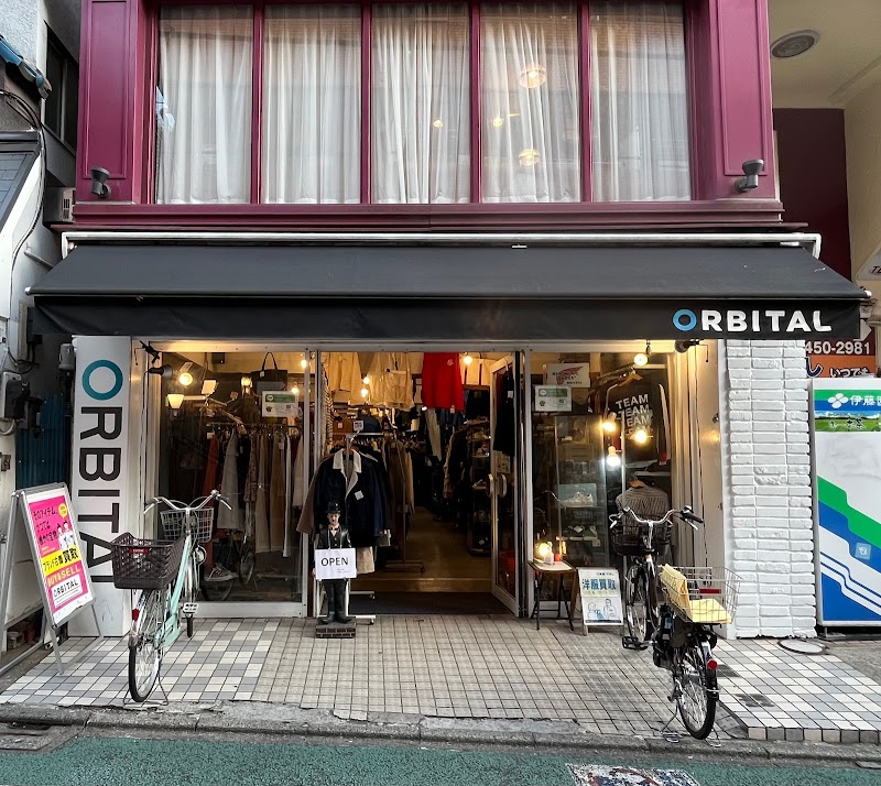 ORBITAL(オービタル)経堂店