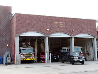 Vancouver Fire Hall No. 3 - Mount Pleasant