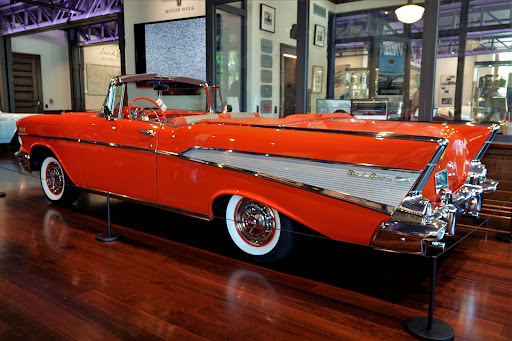 Museum «Audrain Auto Museum», reviews and photos, 222 Bellevue Ave, Newport, RI 02840, USA