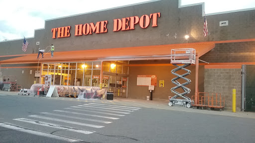 Home Improvement Store «The Home Depot», reviews and photos, 779 Washington St, Auburn, MA 01501, USA