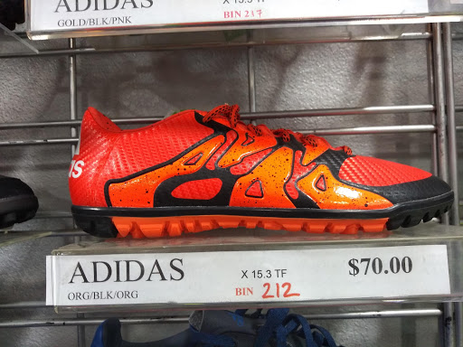 Sporting Goods Store «Soccer City», reviews and photos, 9663 E Stockton Blvd, Elk Grove, CA 95624, USA