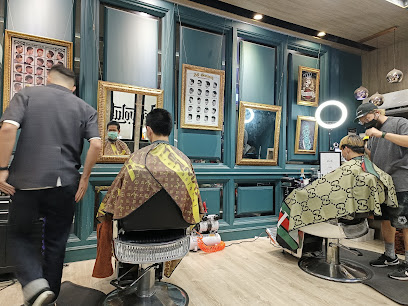 反刺青理髮部 Revolution Barber Shop