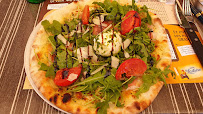 Pizza du Restaurant italien Restaurant Barberousse à Haguenau - n°5
