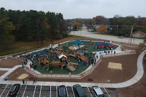 Shaw family playground image