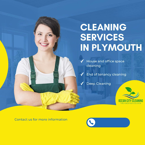 Reviews of Ocean City Cleaning in Plymouth - House cleaning service